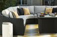 Beachcroft Outdoor Sectional - Home Discount Furniture - NJ-linden