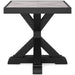 Beachcroft Outdoor End Table - Home Discount Furniture - NJ-linden