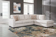 Aviemore Sectional with Chaise - Home Discount Furniture - NJ-linden