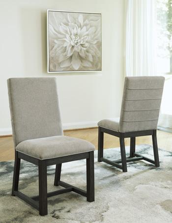 Bellvern Dining Chair - Home Discount Furniture - NJ-linden