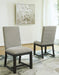 Bellvern Dining Chair - Home Discount Furniture - NJ-linden