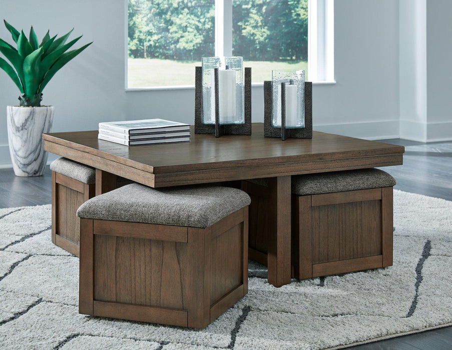 Boardernest Occasional Table Set - Home Discount Furniture - NJ-linden