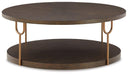 Brazburn Coffee Table - Home Discount Furniture - NJ-linden