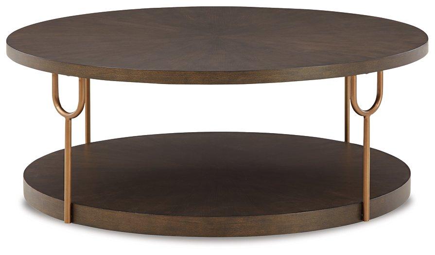 Brazburn Coffee Table - Home Discount Furniture - NJ-linden