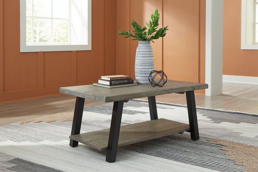 Brennegan Coffee Table - Home Discount Furniture - NJ-linden