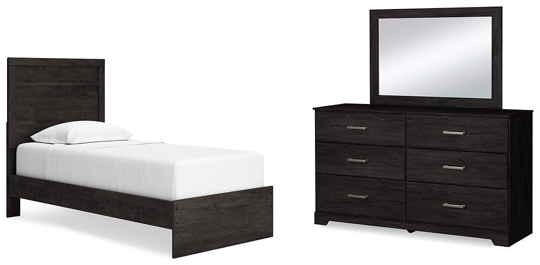 Belachime Bedroom Set - Home Discount Furniture - NJ-linden