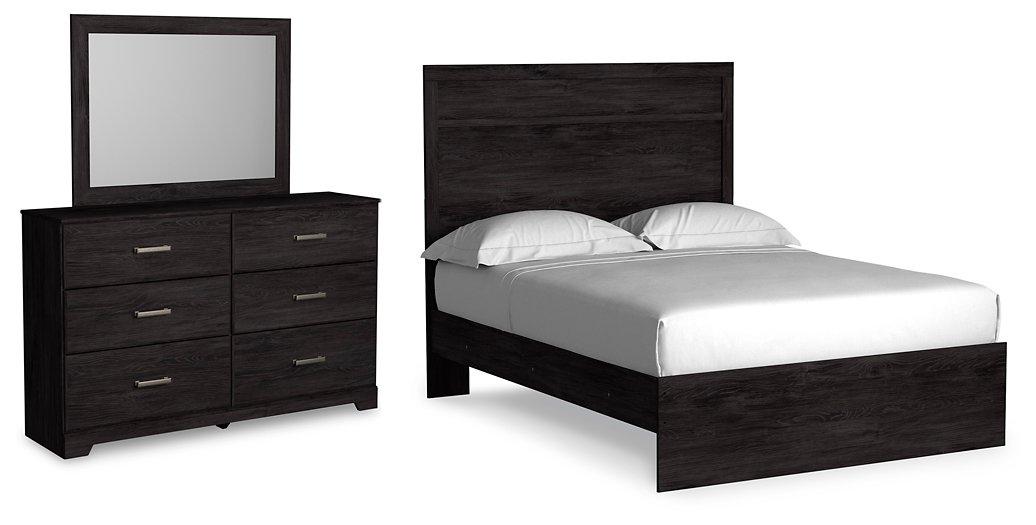 Belachime Bedroom Set - Home Discount Furniture - NJ-linden