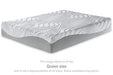 12 Inch Memory Foam Mattress - Home Discount Furniture - NJ-linden