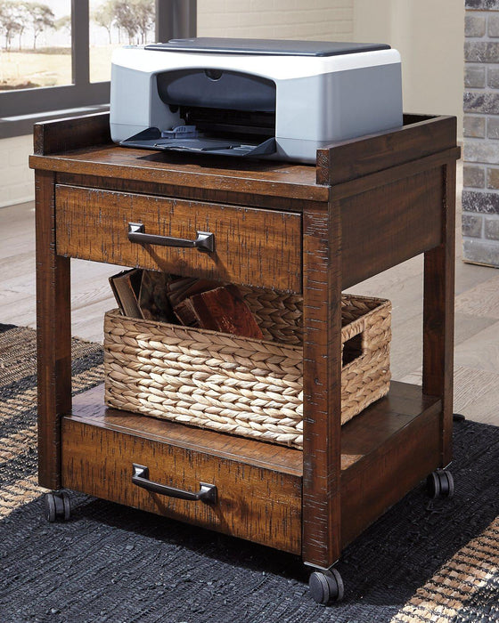 Baldridge Printer Stand - Home Discount Furniture - NJ-linden