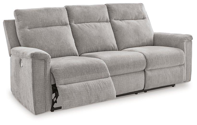 Barnsana Power Reclining Sofa - Home Discount Furniture - NJ-linden