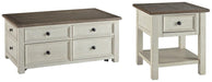 Bolanburg Table Set - Home Discount Furniture - NJ-linden