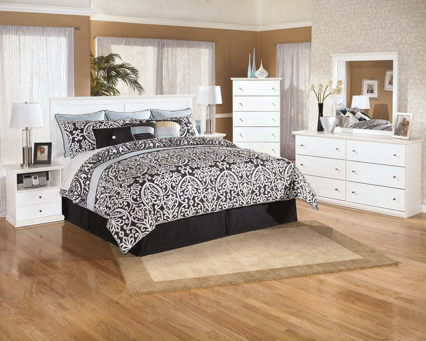 Bostwick Shoals Bed - Home Discount Furniture - NJ-linden