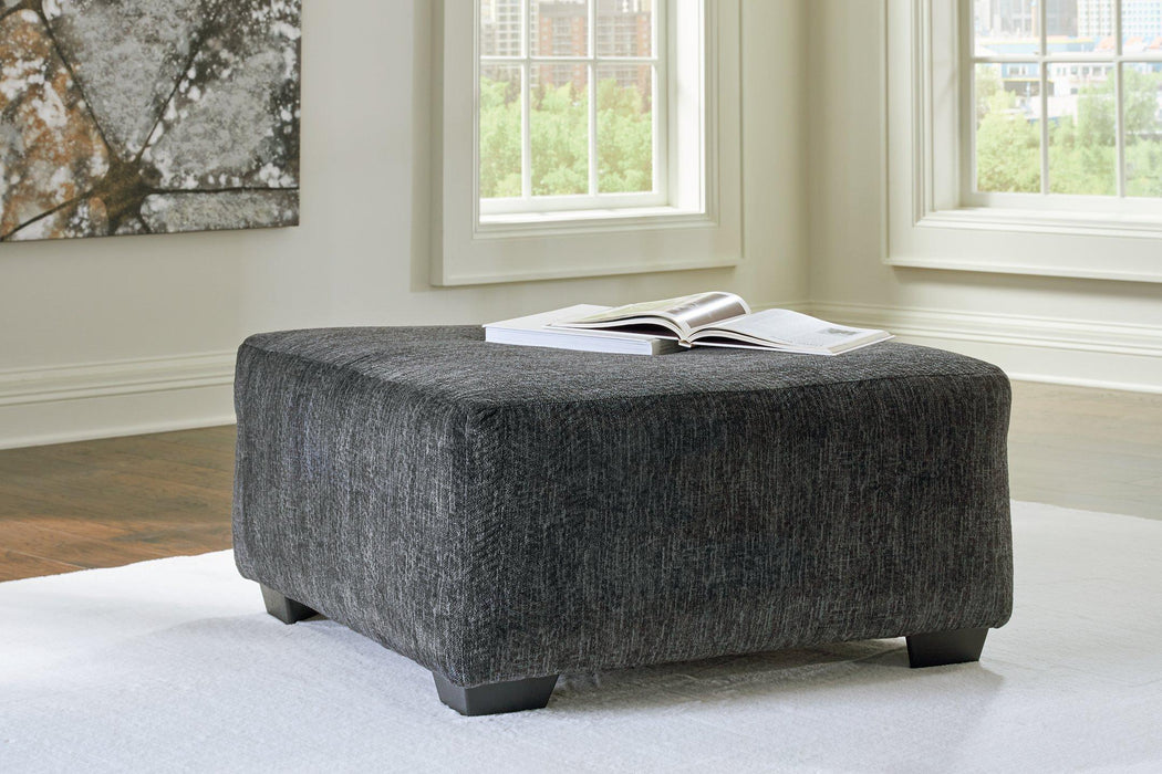 Biddeford Oversized Accent Ottoman - Home Discount Furniture - NJ-linden