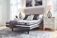 8 Inch Chime Innerspring Mattress in a Box - Home Discount Furniture - NJ-linden