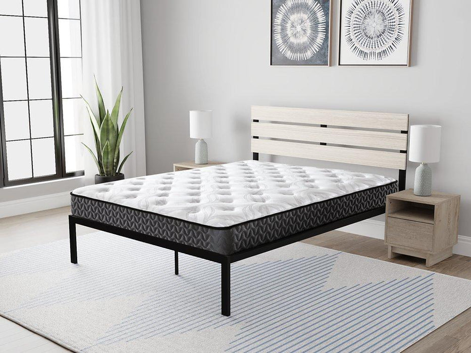 8 Inch Bonnell Hybrid Mattress - Home Discount Furniture - NJ-linden