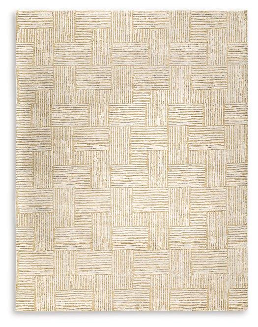 Adanmund 5' x 7' Rug - Home Discount Furniture - NJ-linden