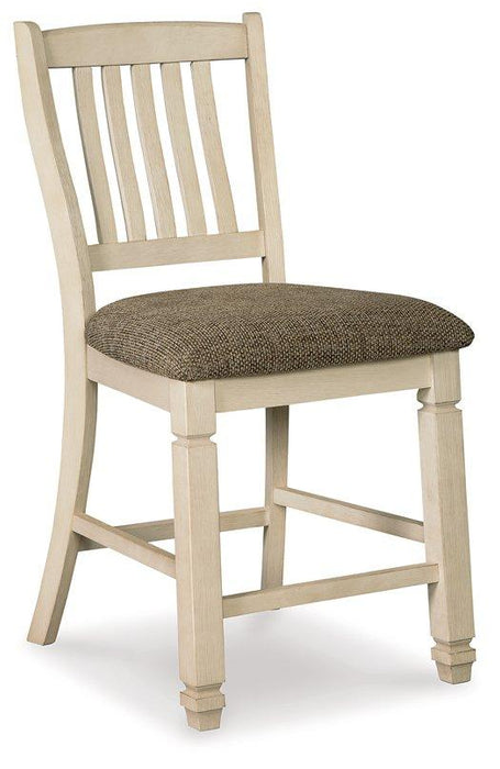 Bolanburg Counter Height Bar Stool - Home Discount Furniture - NJ-linden