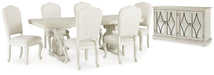 Arlendyne Dining Room Set - Home Discount Furniture - NJ-linden