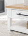 Ashbryn Coffee Table - Home Discount Furniture - NJ-linden