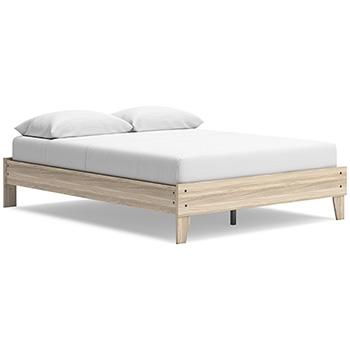 Battelle Bed - Home Discount Furniture - NJ-linden