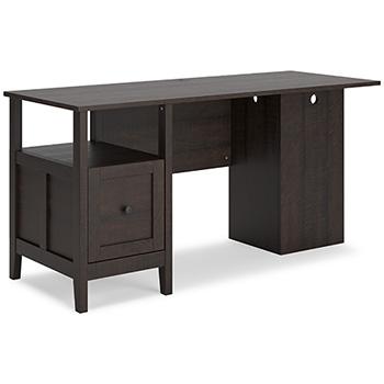 Camiburg 2-Piece Home Office Desk