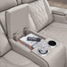 Boyington Power Reclining Loveseat with Console - Home Discount Furniture - NJ-linden