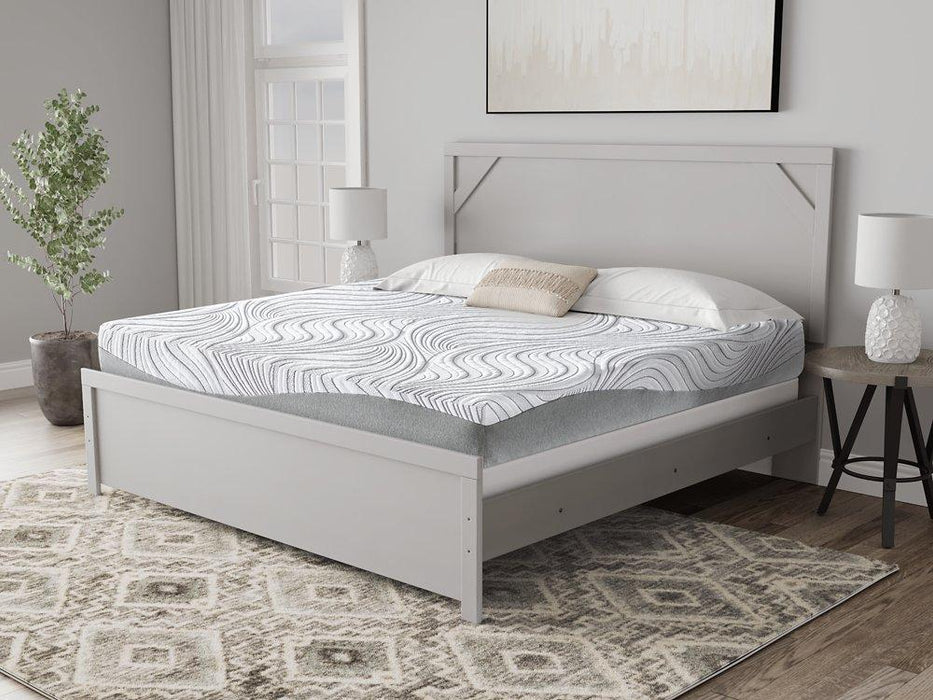 12 Inch Memory Foam Mattress - Home Discount Furniture - NJ-linden