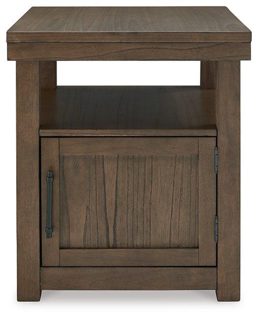 Boardernest End Table - Home Discount Furniture - NJ-linden