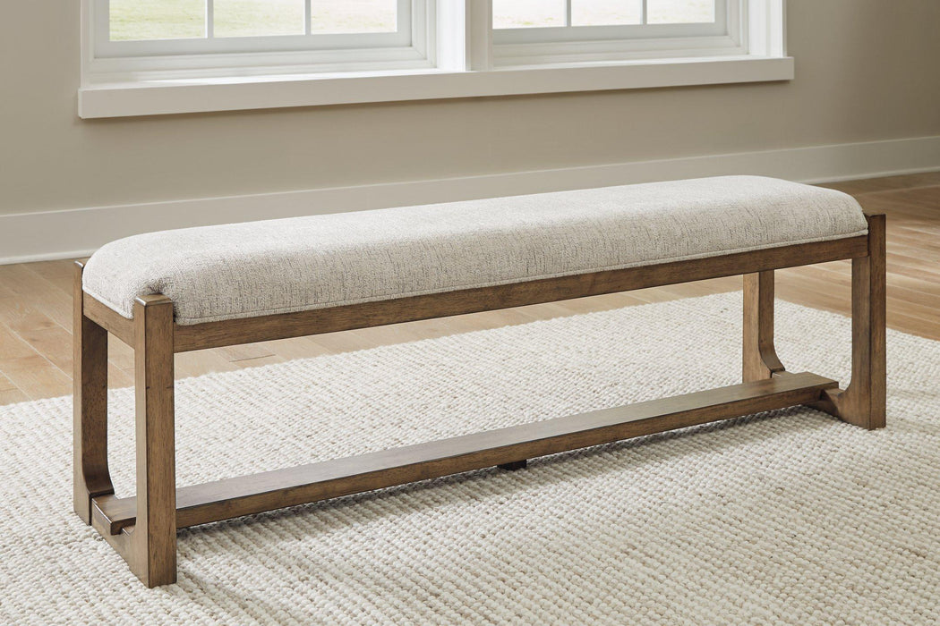 Cabalynn 63" Dining Bench - Home Discount Furniture - NJ-linden