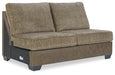 Abalone 3-Piece Sectional with Chaise - Home Discount Furniture - NJ-linden