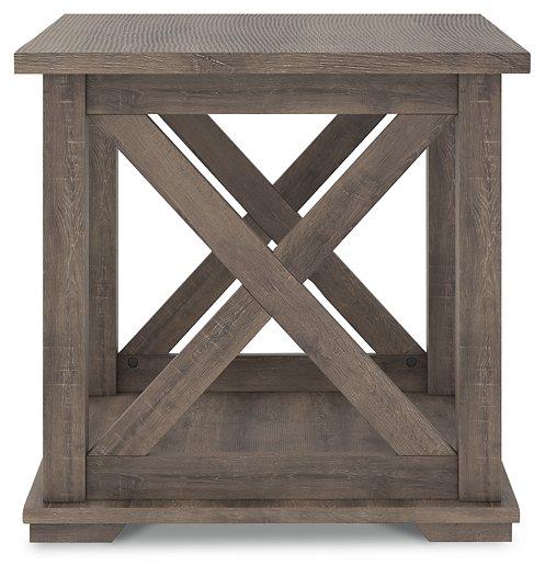 Arlenbry End Table - Home Discount Furniture - NJ-linden