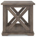 Arlenbry End Table - Home Discount Furniture - NJ-linden