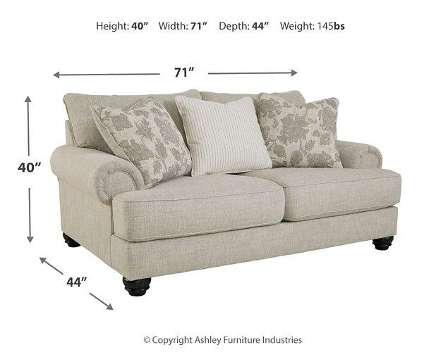 Asanti Loveseat - Home Discount Furniture - NJ-linden