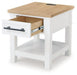 Ashbryn End Table - Home Discount Furniture - NJ-linden