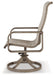 Beach Front Sling Swivel Chair (Set of 2) - Home Discount Furniture - NJ-linden