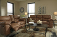 Boxberg Reclining Loveseat with Console - Home Discount Furniture - NJ-linden