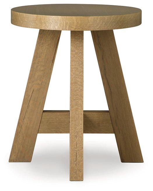 Brinstead End Table - Home Discount Furniture - NJ-linden