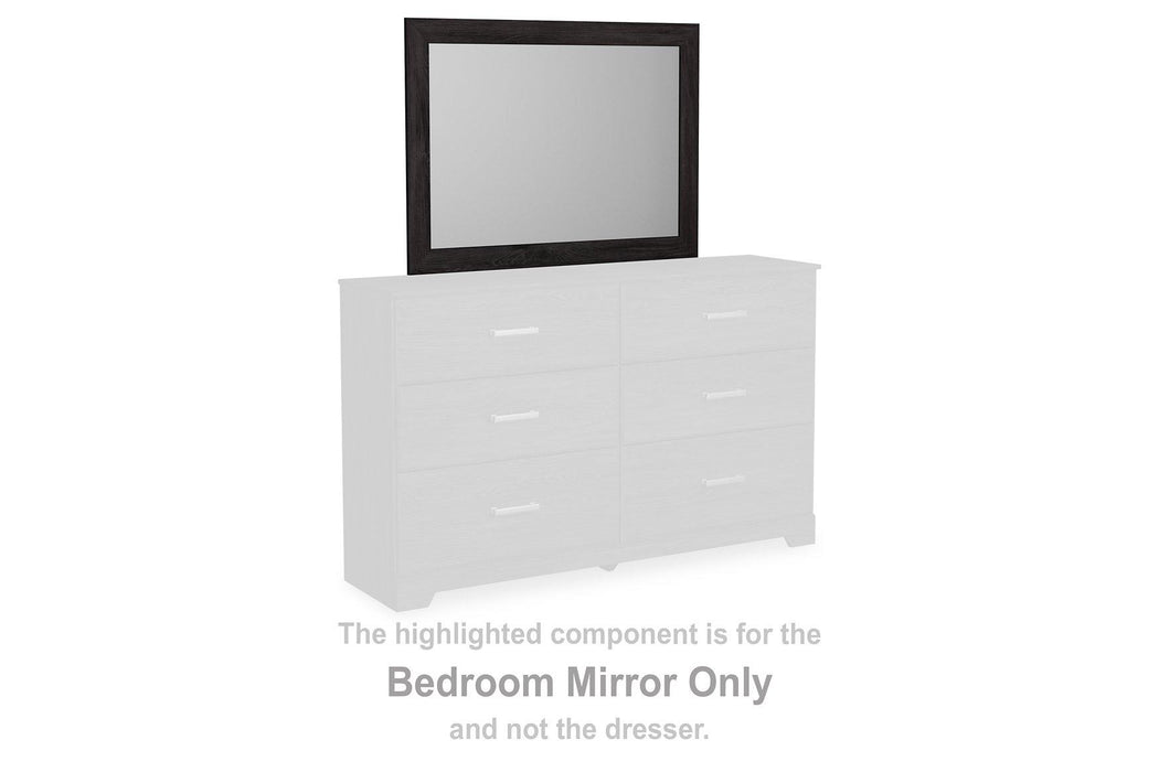 Belachime Bedroom Mirror - Home Discount Furniture - NJ-linden