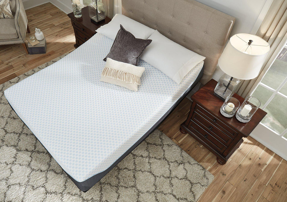 14 Inch Chime Elite Mattress Set - Home Discount Furniture - NJ-linden