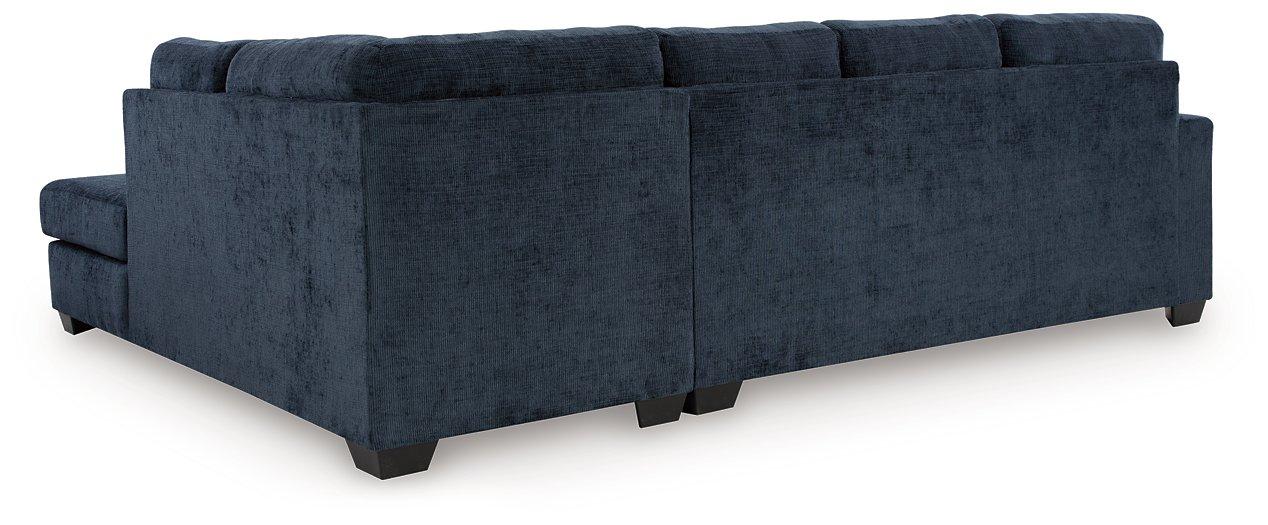 Aviemore Sectional with Chaise - Home Discount Furniture - NJ-linden