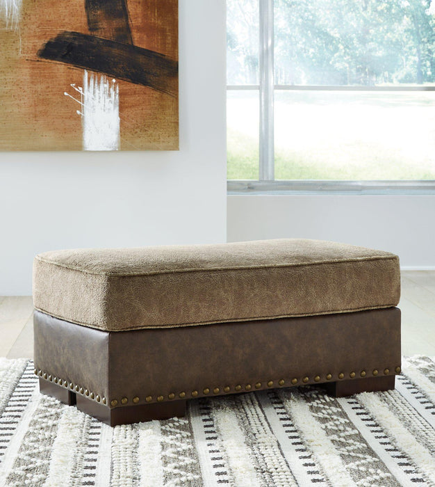 Alesbury Ottoman - Home Discount Furniture - NJ-linden