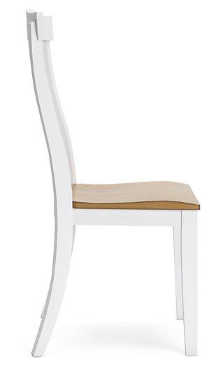 Ashbryn Dining Chair - Home Discount Furniture - NJ-linden