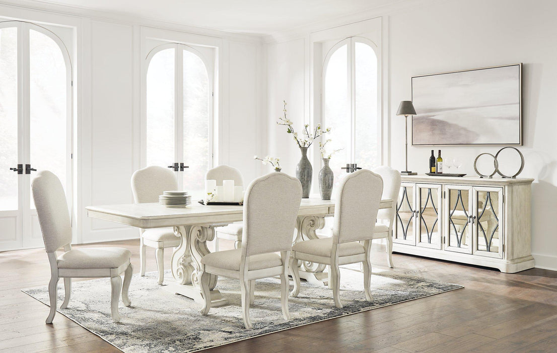 Arlendyne Dining Room Set - Home Discount Furniture - NJ-linden