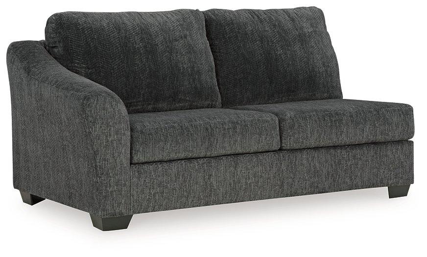 Biddeford 2-Piece Sleeper Sectional with Chaise - Home Discount Furniture - NJ-linden