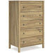 Bermacy Chest of Drawers - Home Discount Furniture - NJ-linden