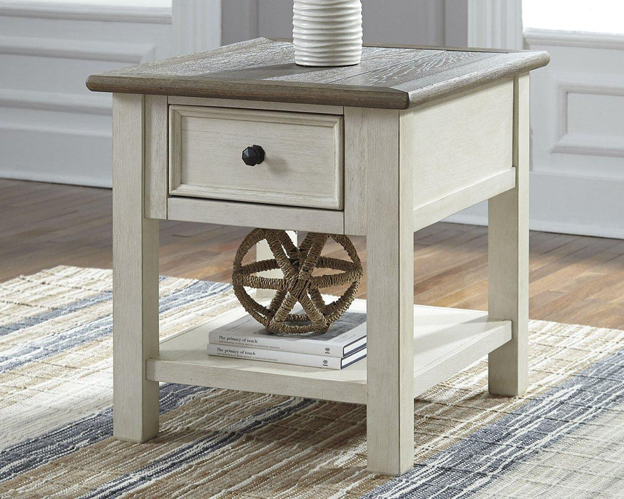 Bolanburg End Table Set - Home Discount Furniture - NJ-linden