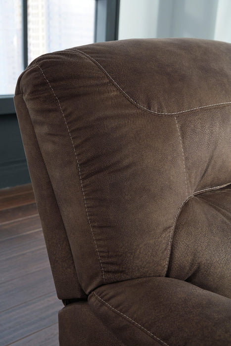 Bolzano Reclining Loveseat - Home Discount Furniture - NJ-linden