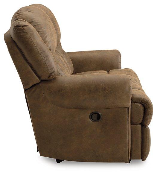 Boothbay Reclining Loveseat - Home Discount Furniture - NJ-linden