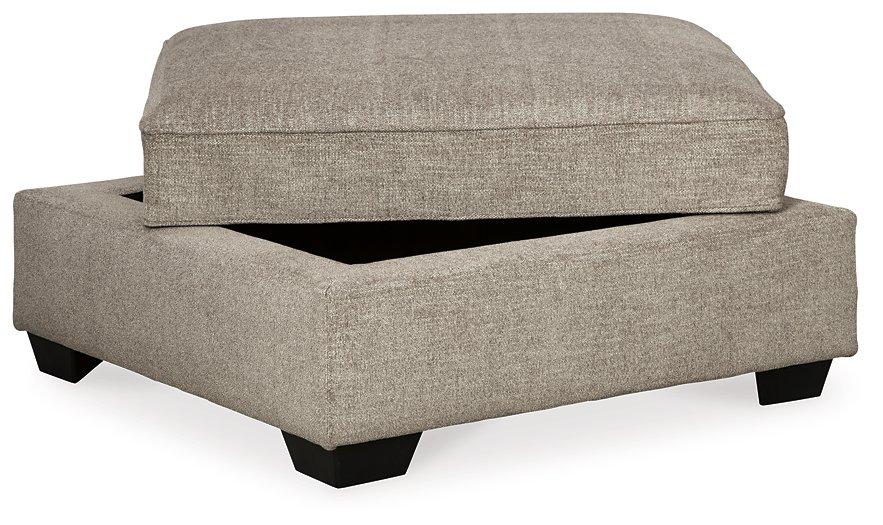 Bovarian Ottoman - Home Discount Furniture - NJ-linden