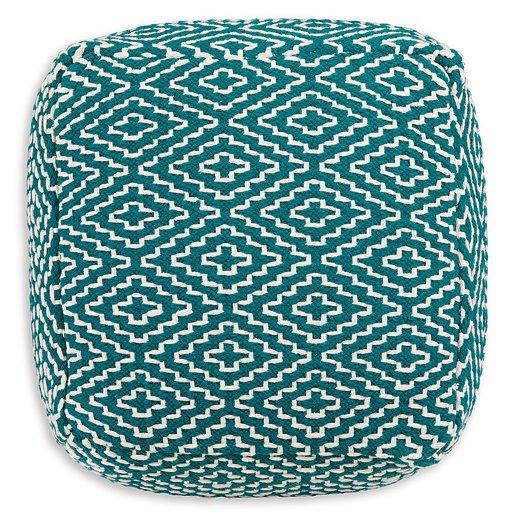 Brynnsen Pouf - Home Discount Furniture - NJ-linden